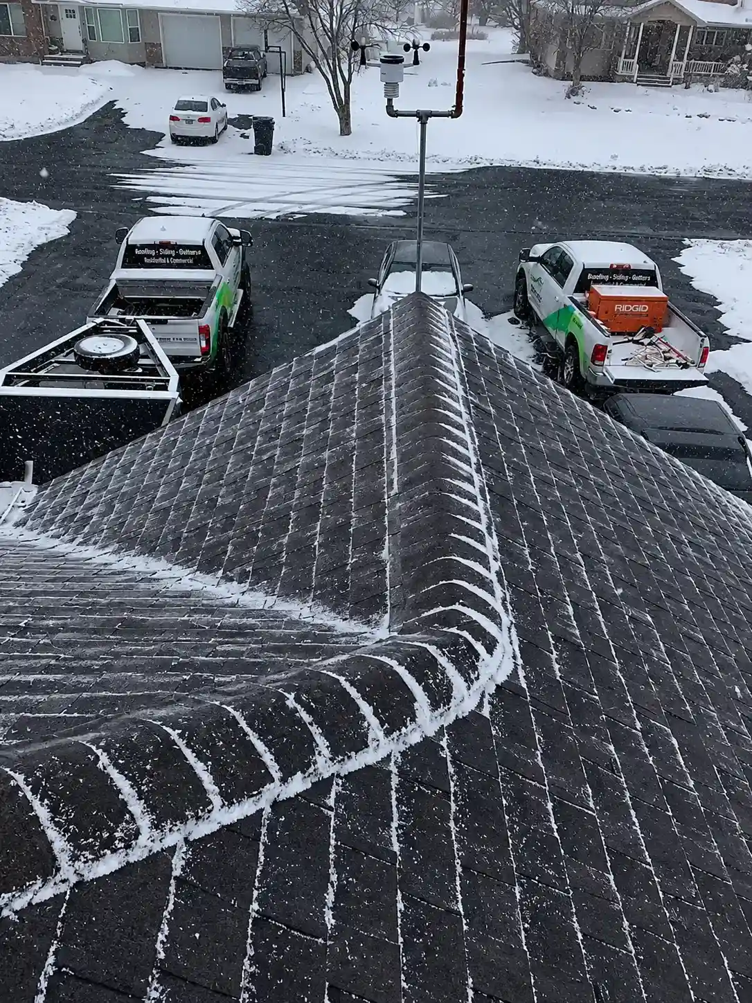 WeatherXT Roofing System&mdash;built for extreme conditions